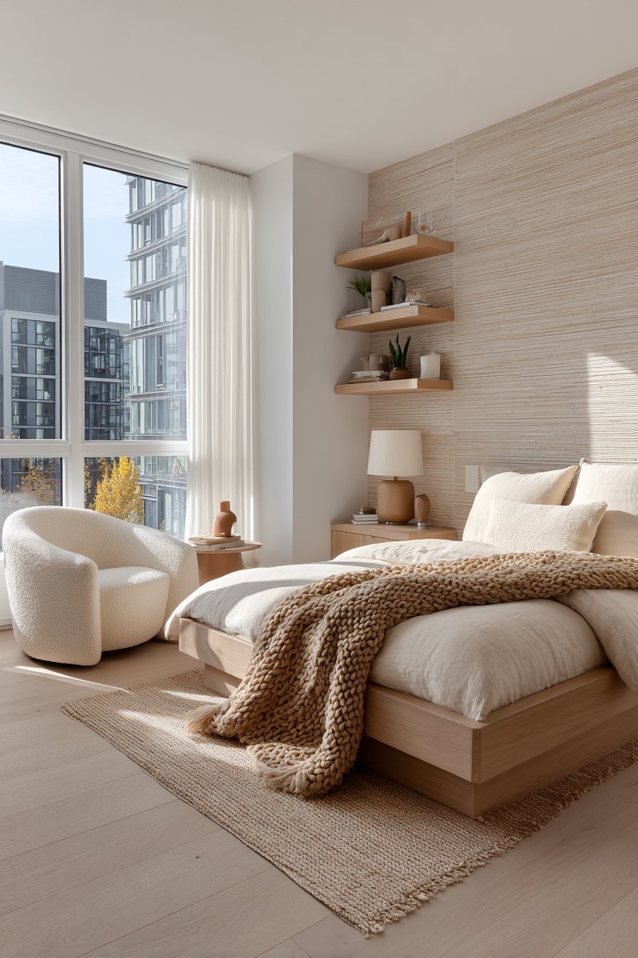 Cozy Minimalist Bedroom Ideas