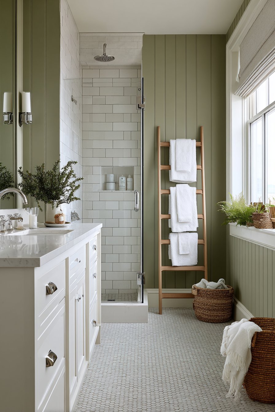 Guest Bathroom Decor Ideas