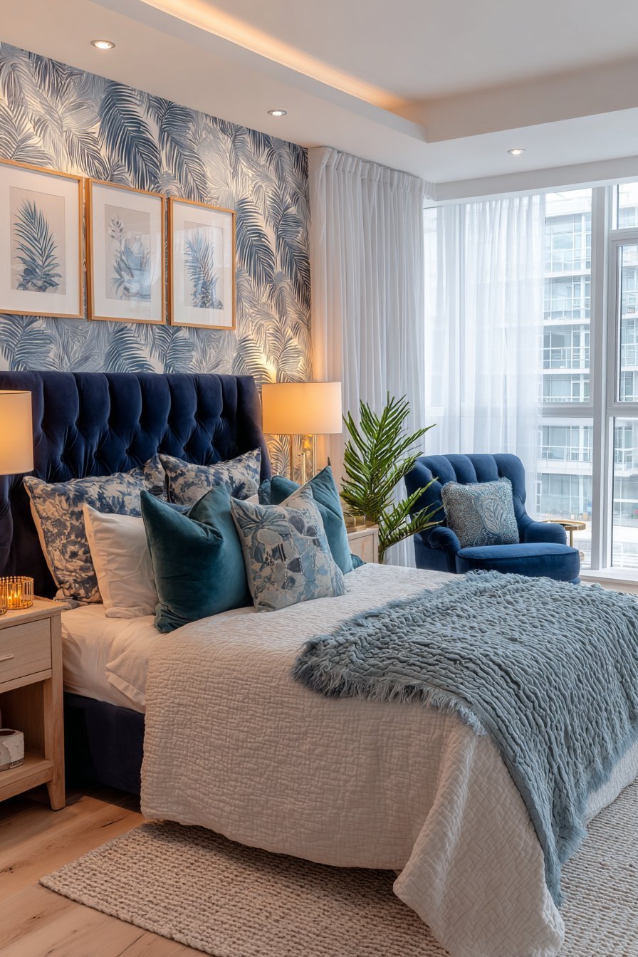 Stitch bedroom ideas