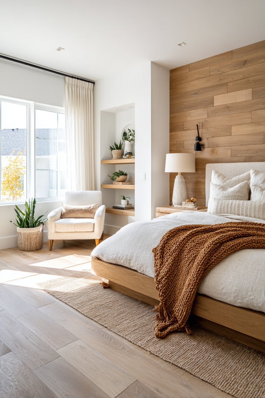 Cozy Minimalist Bedroom Ideas