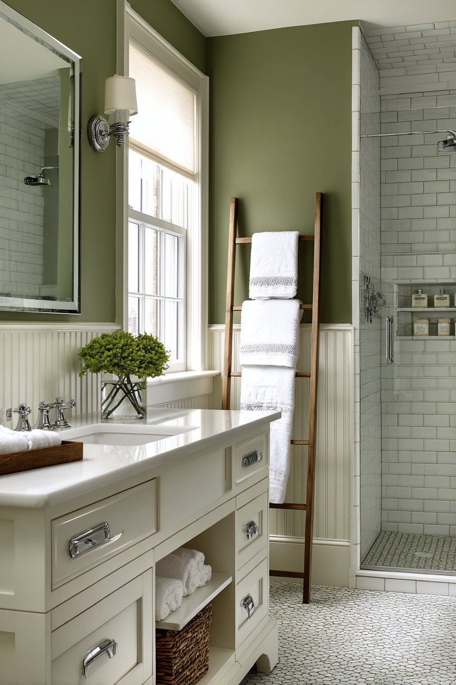 Guest Bathroom Decor Ideas