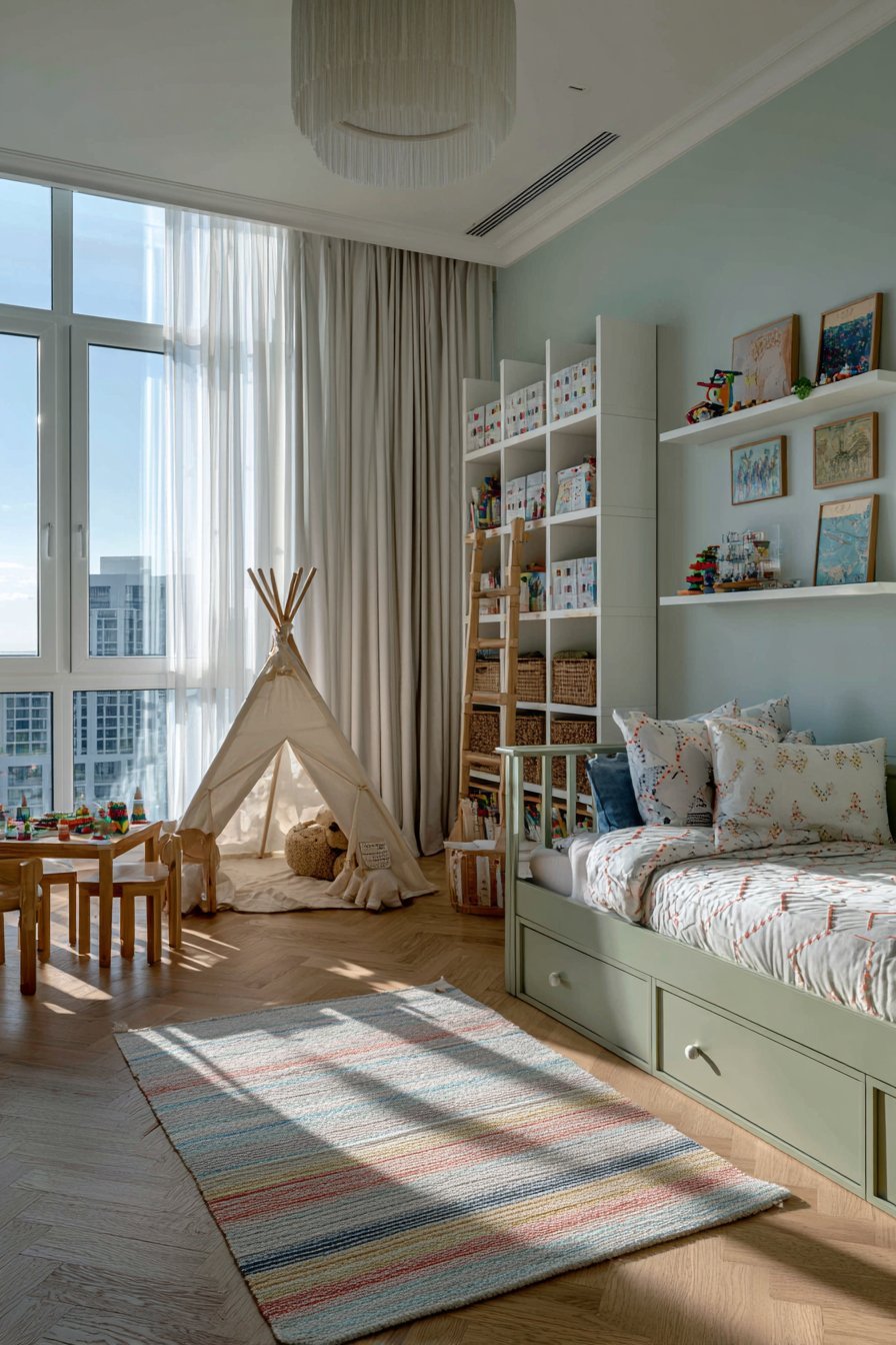 Kids bedroom ideas