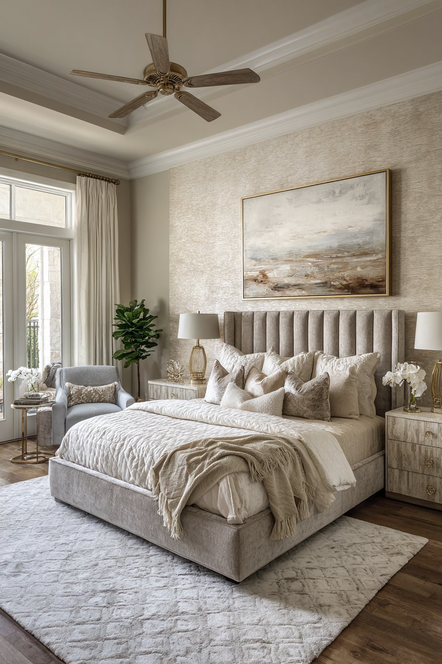 Bedroom decoration ideas