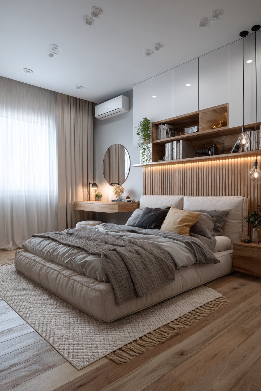 Small bedroom ideas for couples