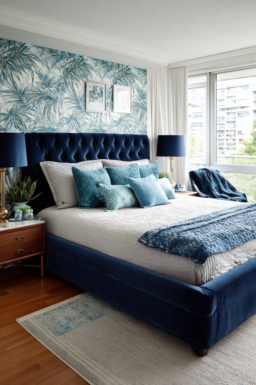 Stitch bedroom ideas