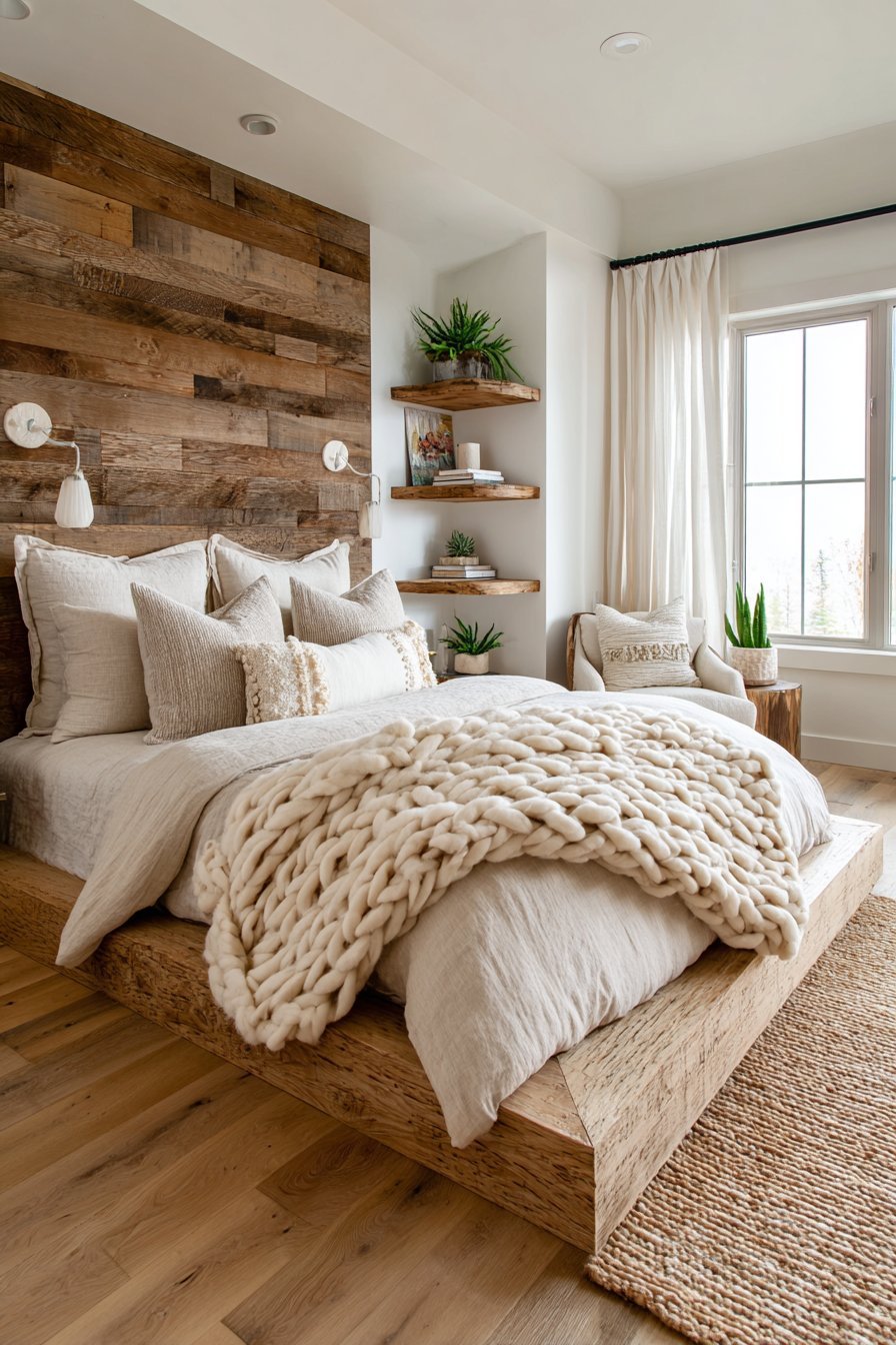 Cozy Minimalist Bedroom Ideas