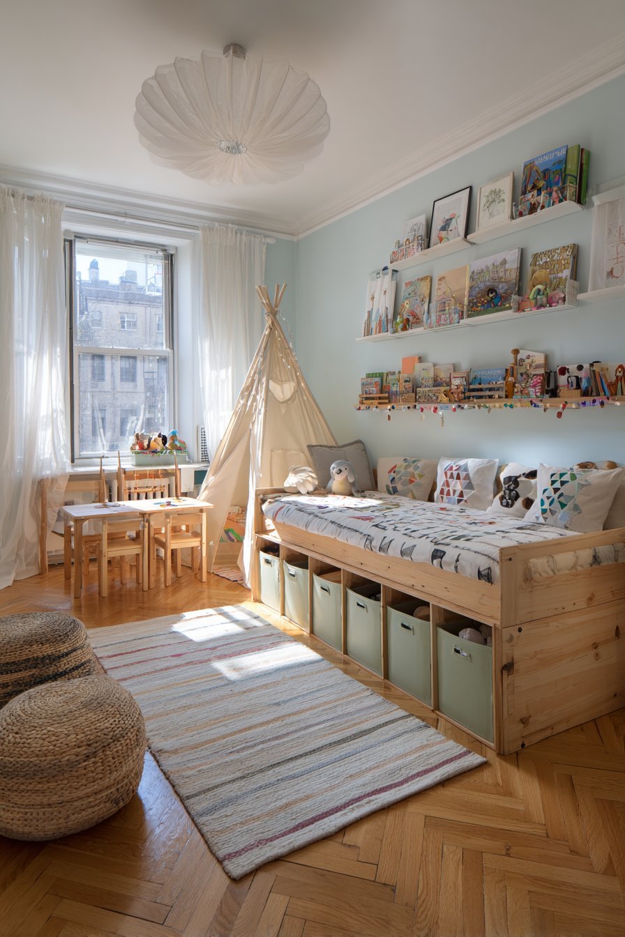 Kids bedroom ideas