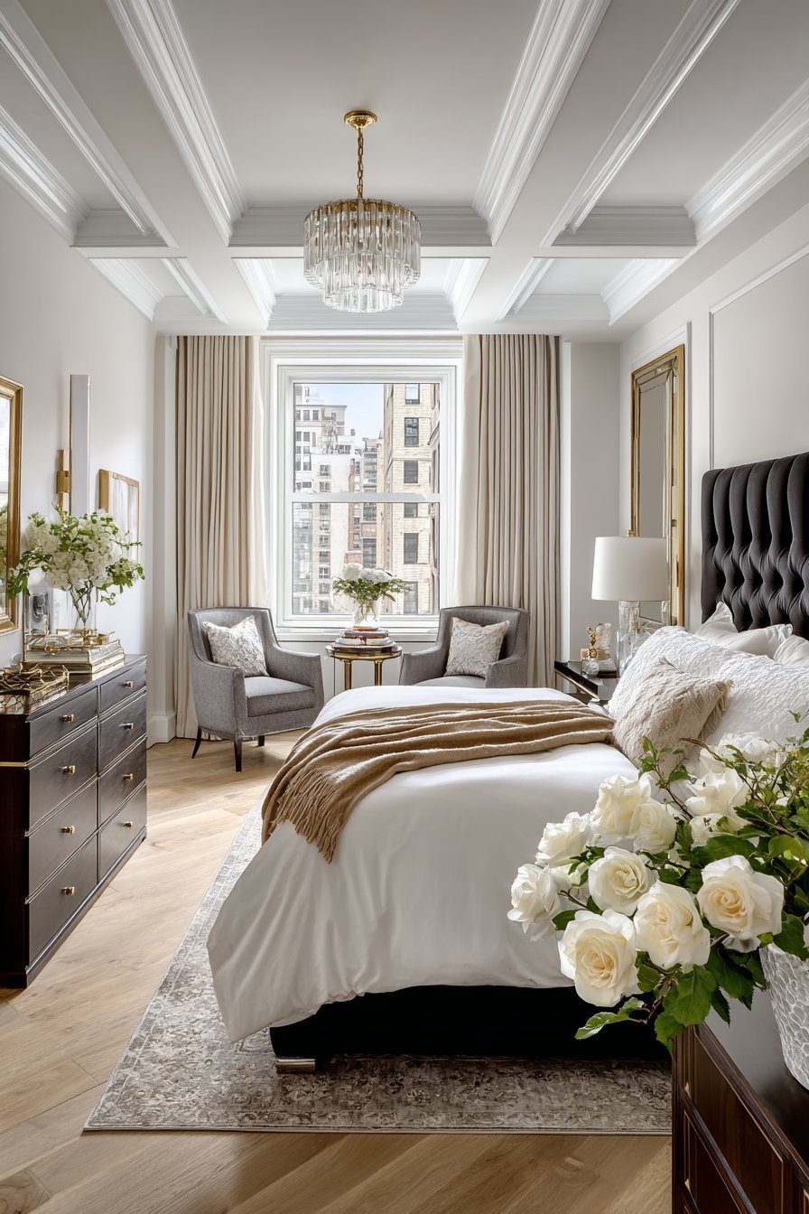 Classy bedroom ideas