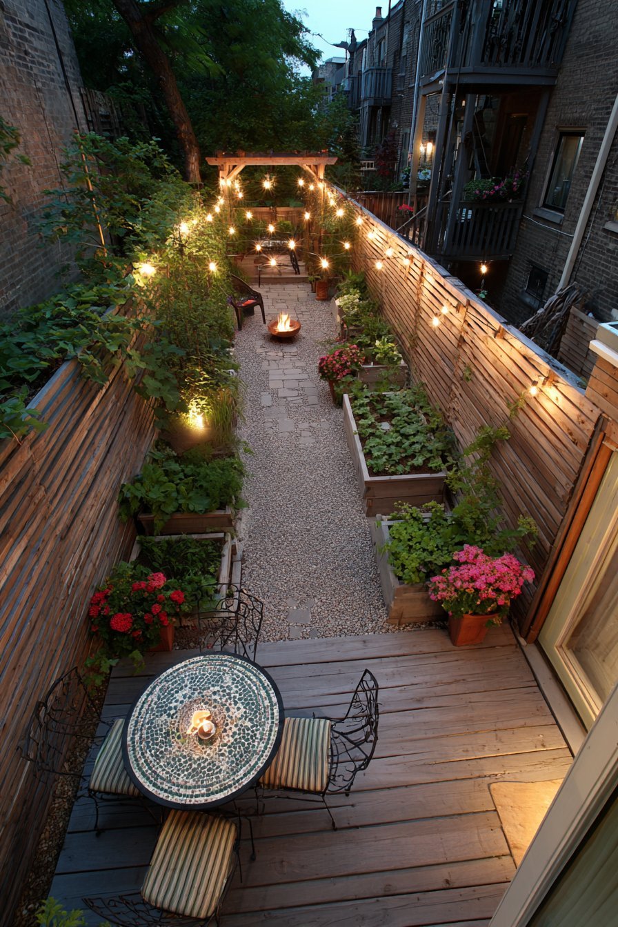 Little backyard ideas