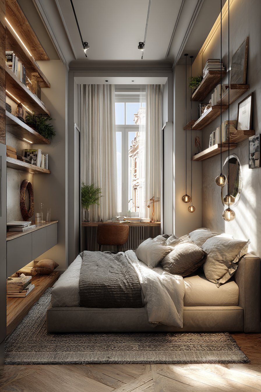 Small bedroom ideas for couples