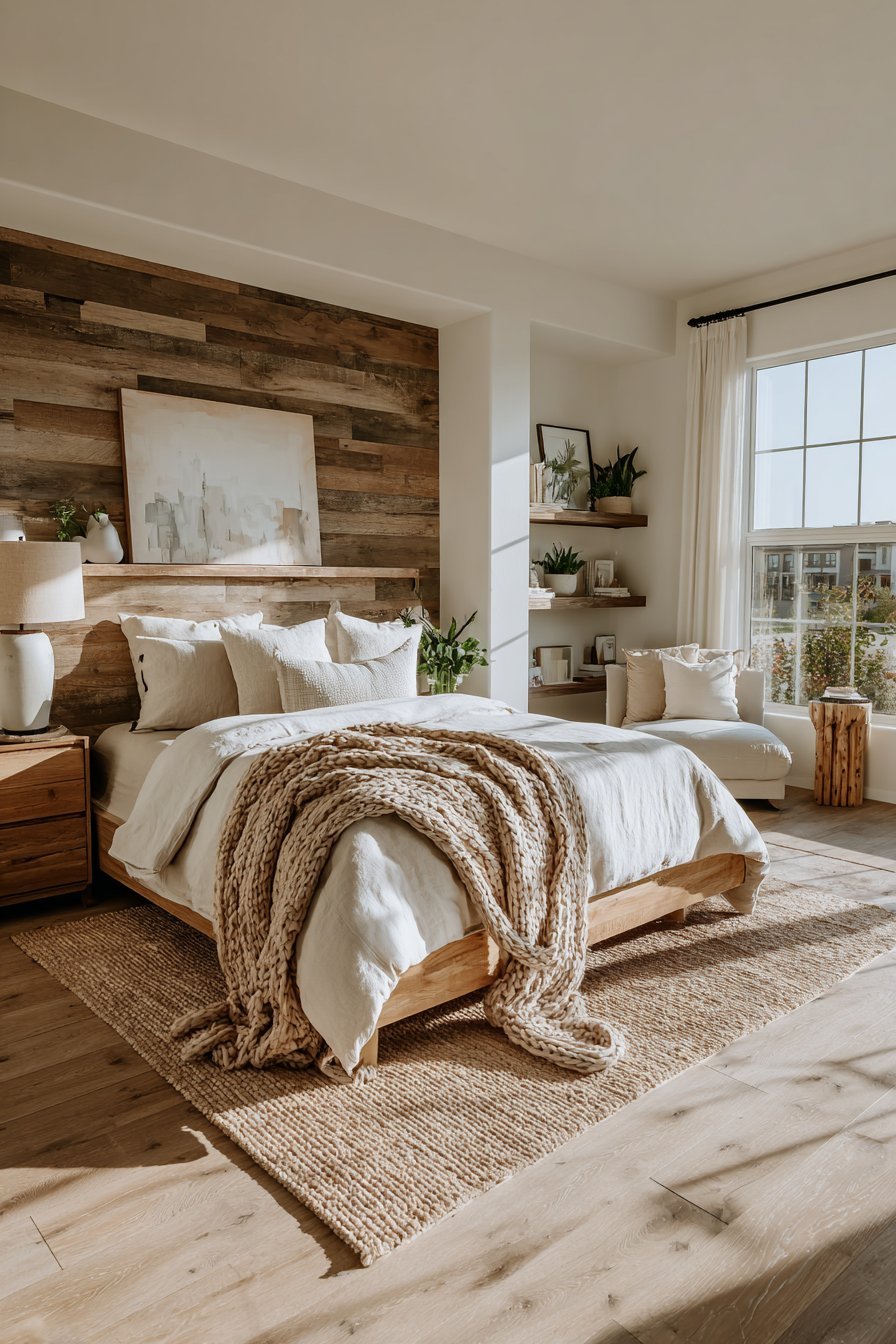 Cozy Minimalist Bedroom Ideas