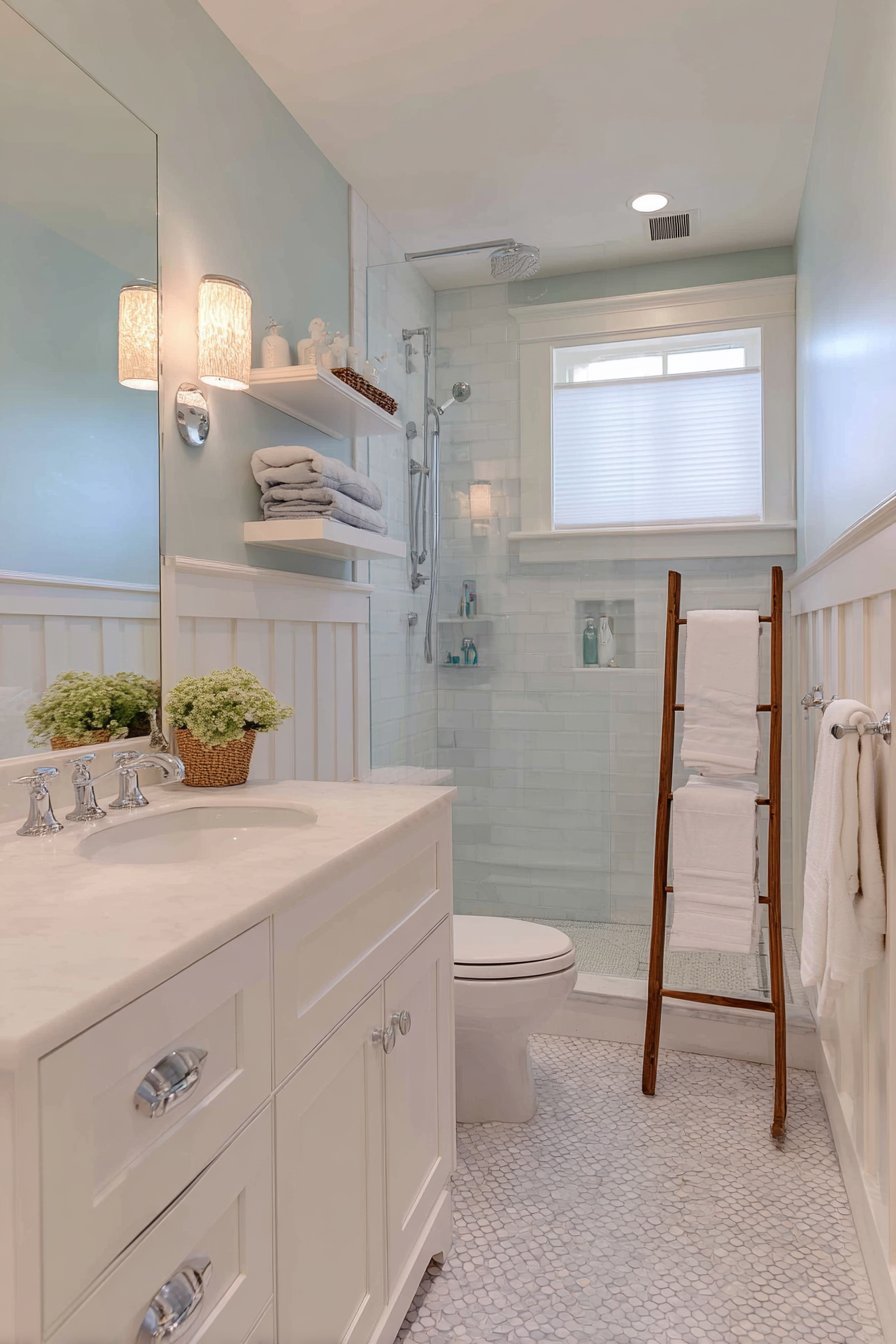 Guest Bathroom Decor Ideas