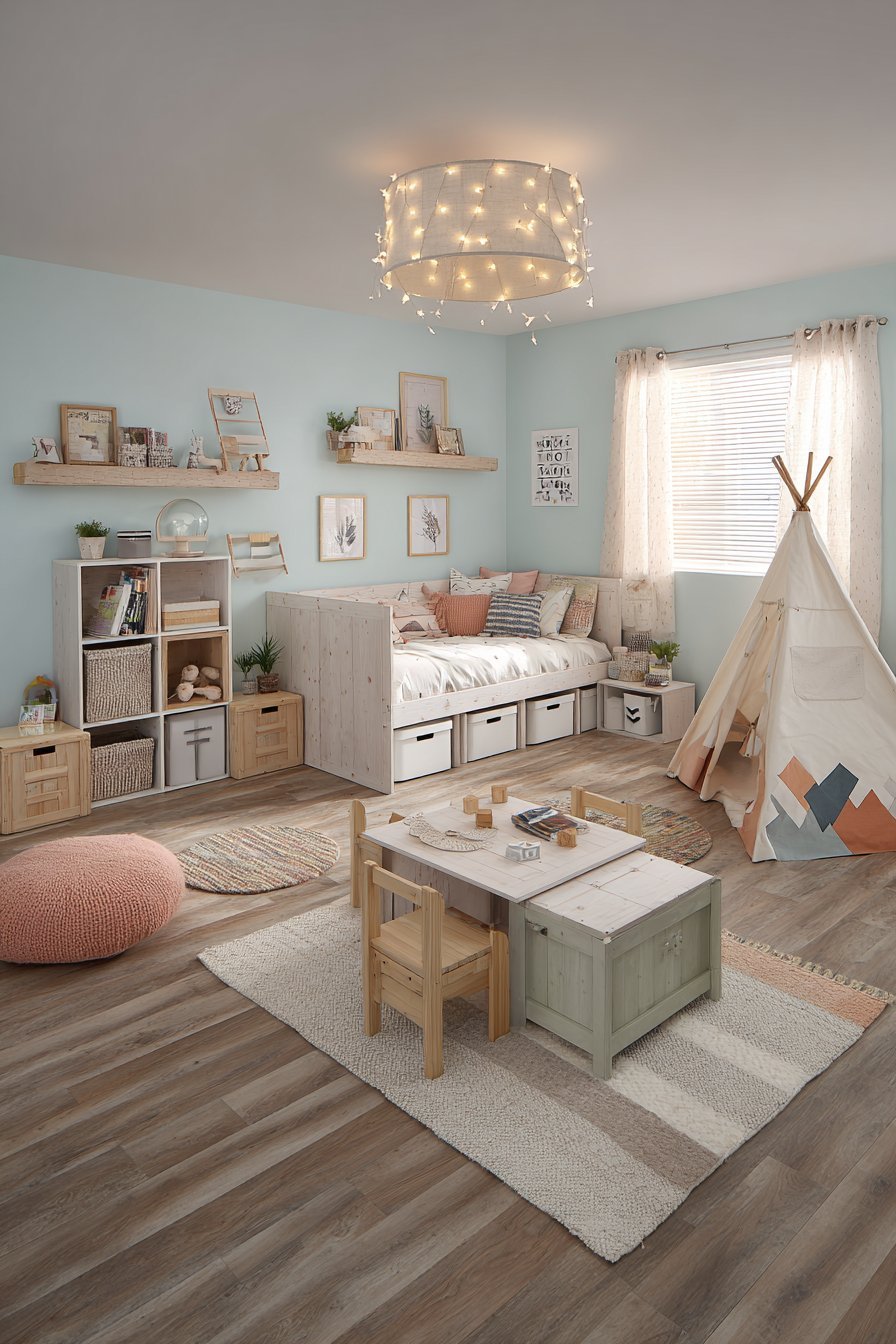 Kids bedroom ideas