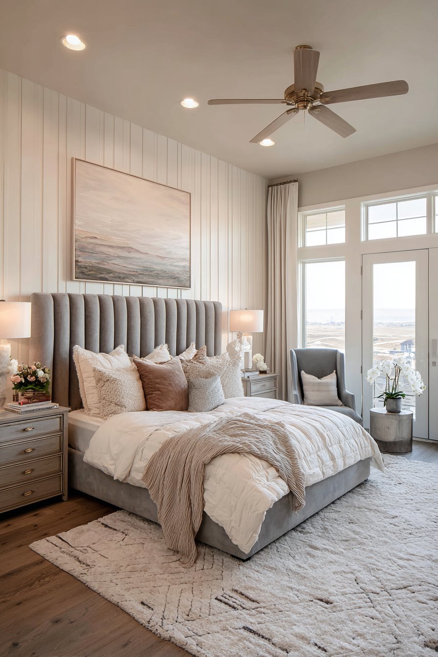 Bedroom decoration ideas