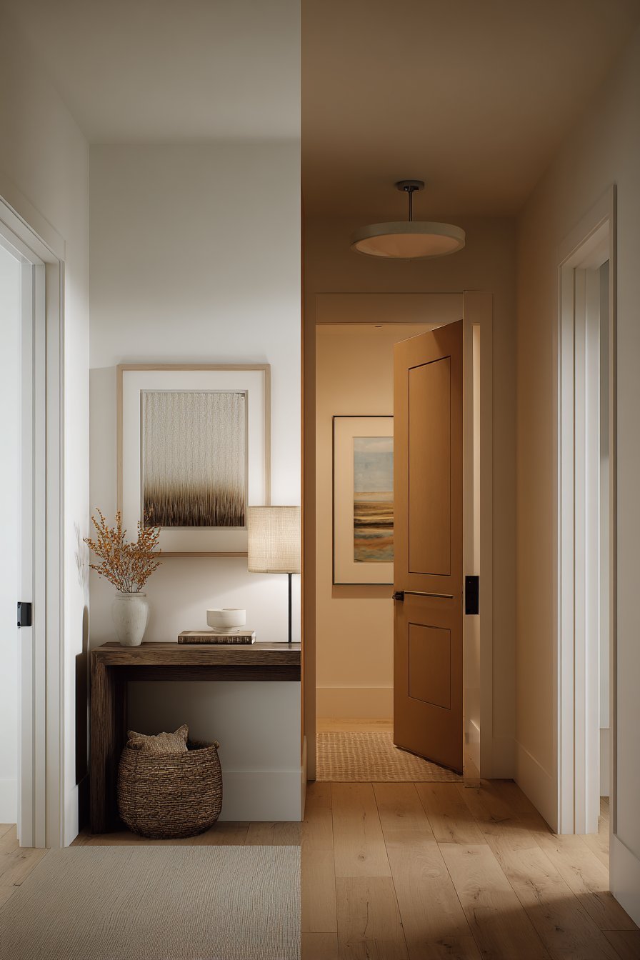 Hanging Artwork at the Wrong Height