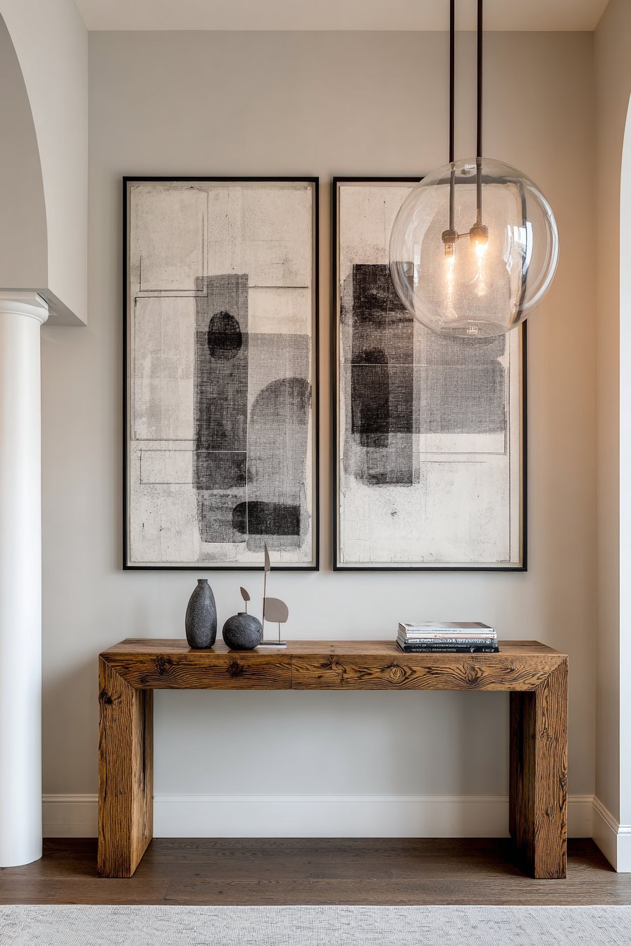 Hanging Artwork at the Wrong Height