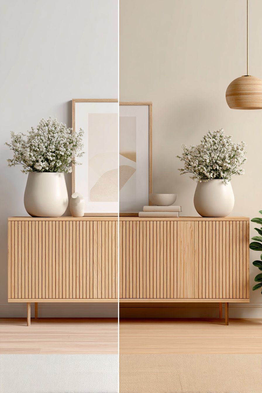 Hanging Artwork at the Wrong Height