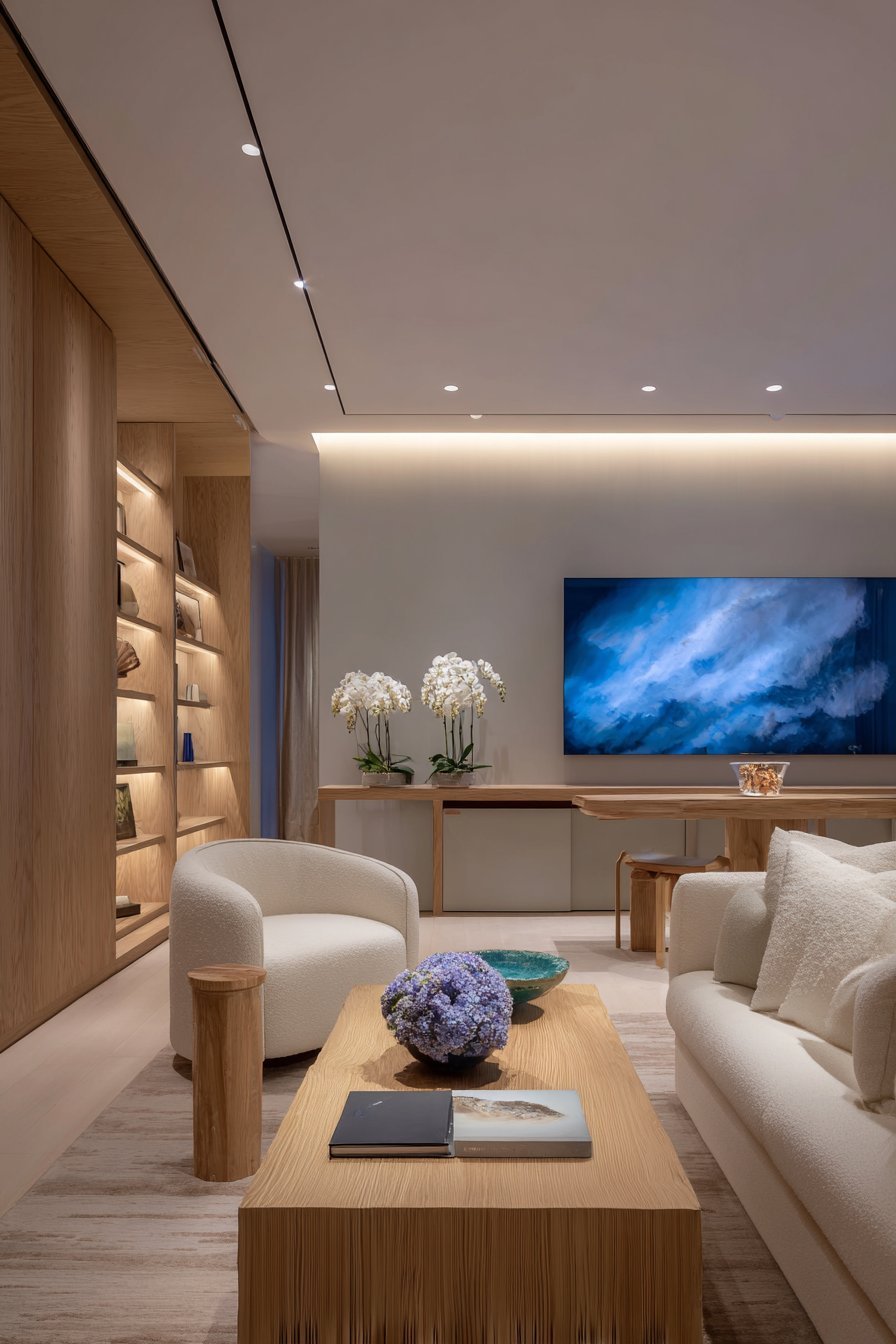 AI-Powered Digital Art Displays