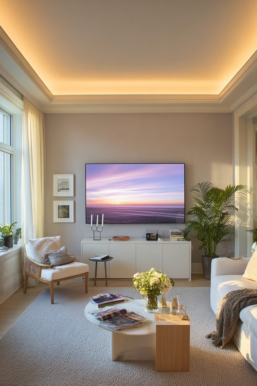 AI-Powered Digital Art Displays