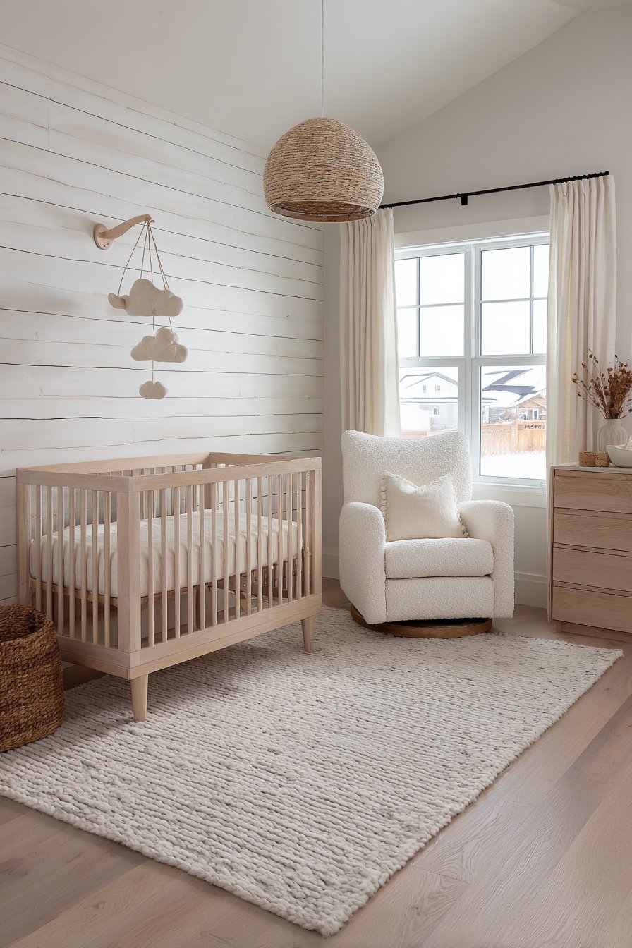 Serene Scandinavian Simplicity