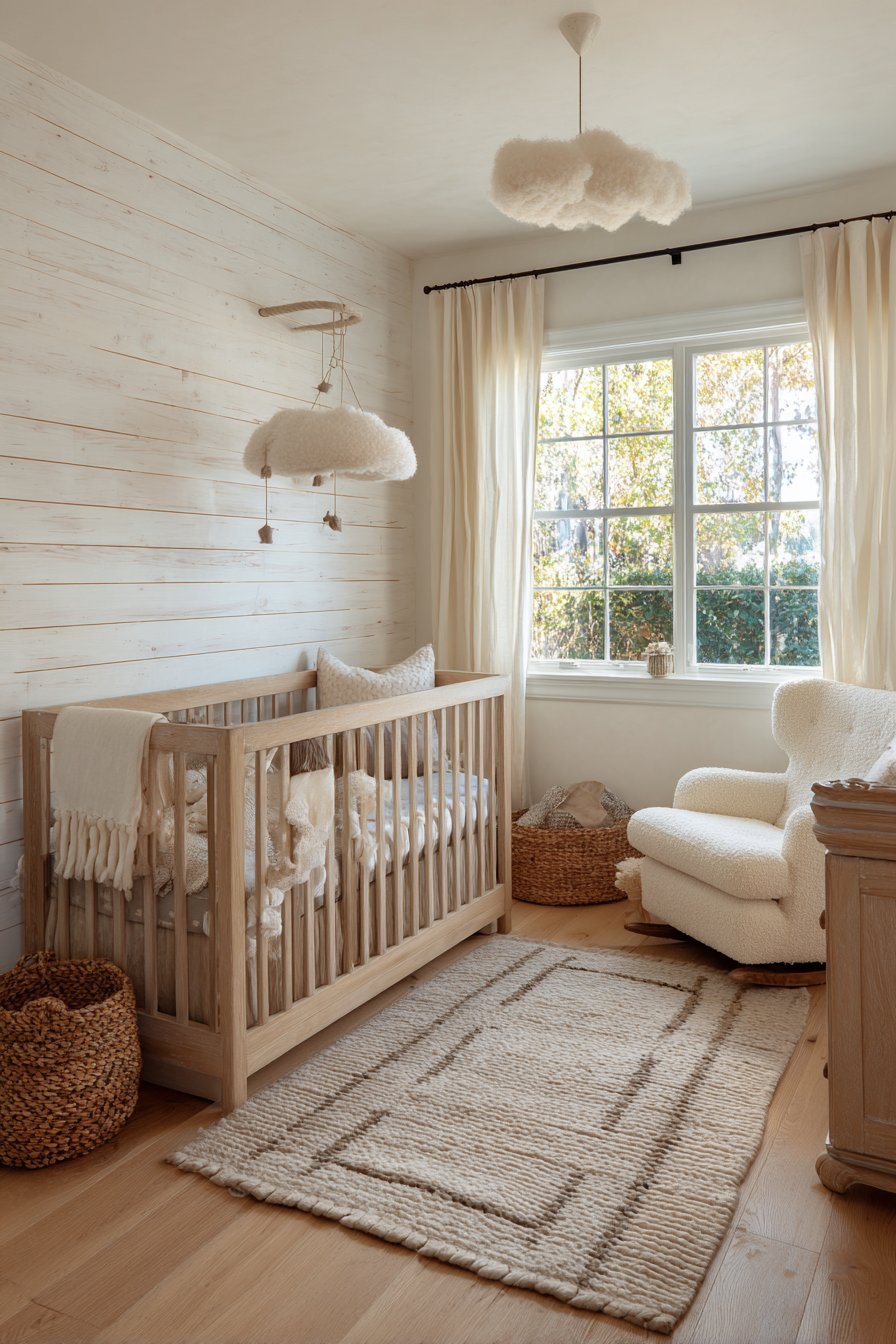 Serene Scandinavian Simplicity