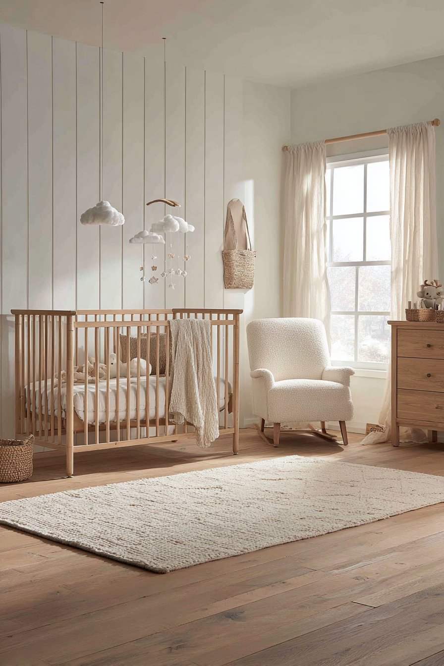 Serene Scandinavian Simplicity