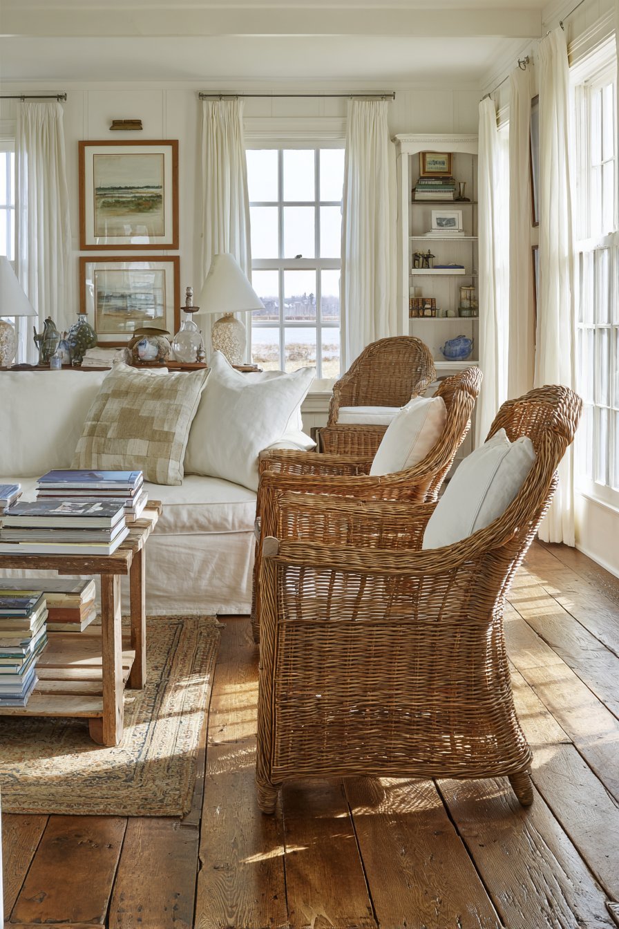 Understanding the Origins of the Coastal Grandmother Aesthetic