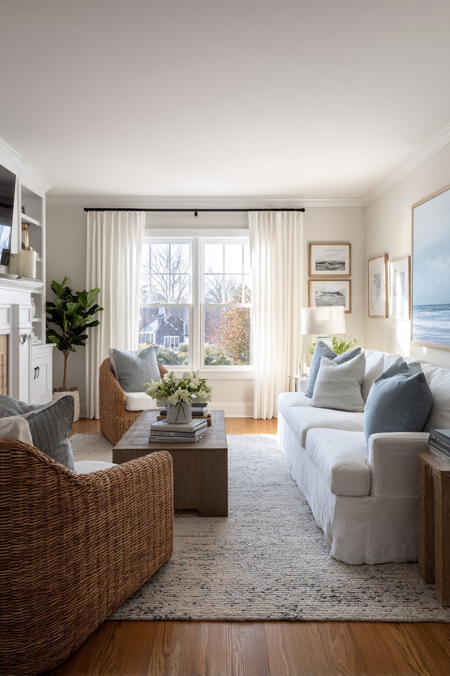 Understanding the Origins of the Coastal Grandmother Aesthetic