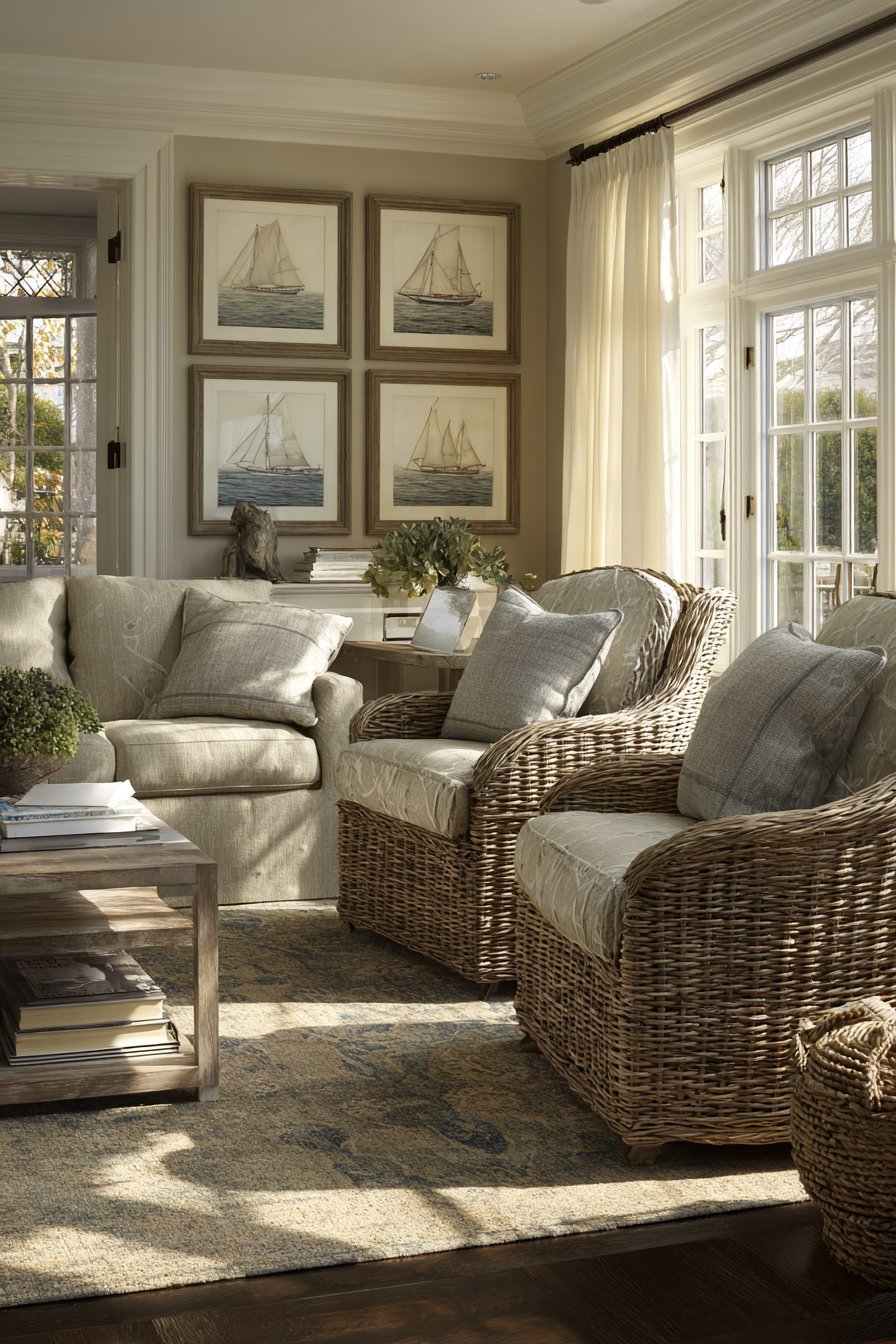 Understanding the Origins of the Coastal Grandmother Aesthetic