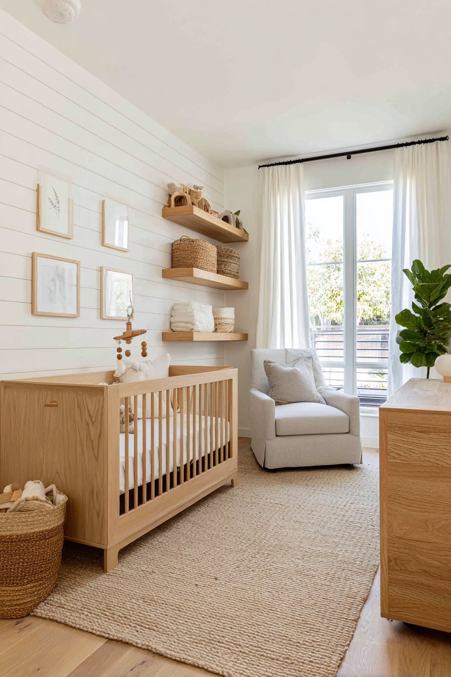 Serene Scandinavian Simplicity