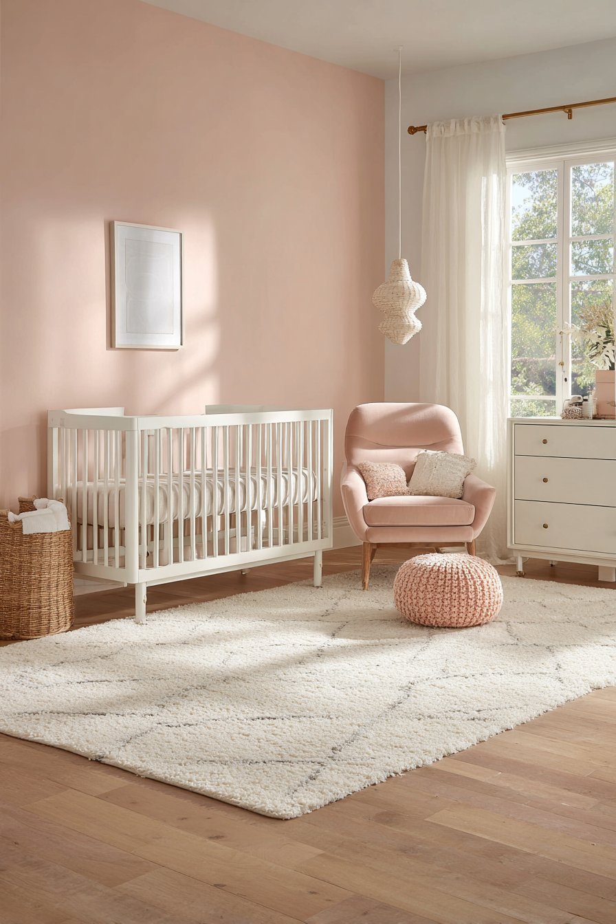 Classic Blush Pink Sanctuary