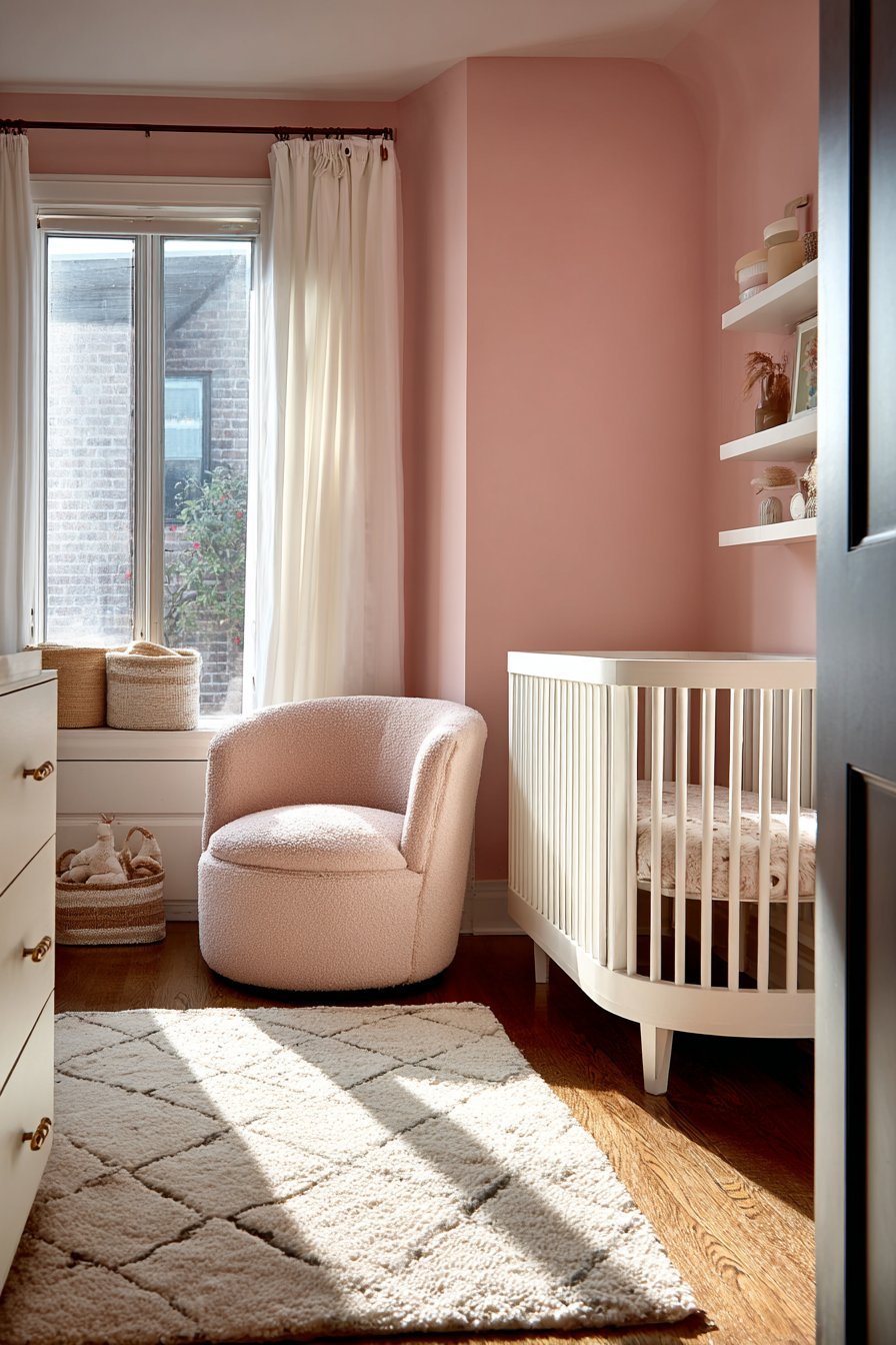 Classic Blush Pink Sanctuary