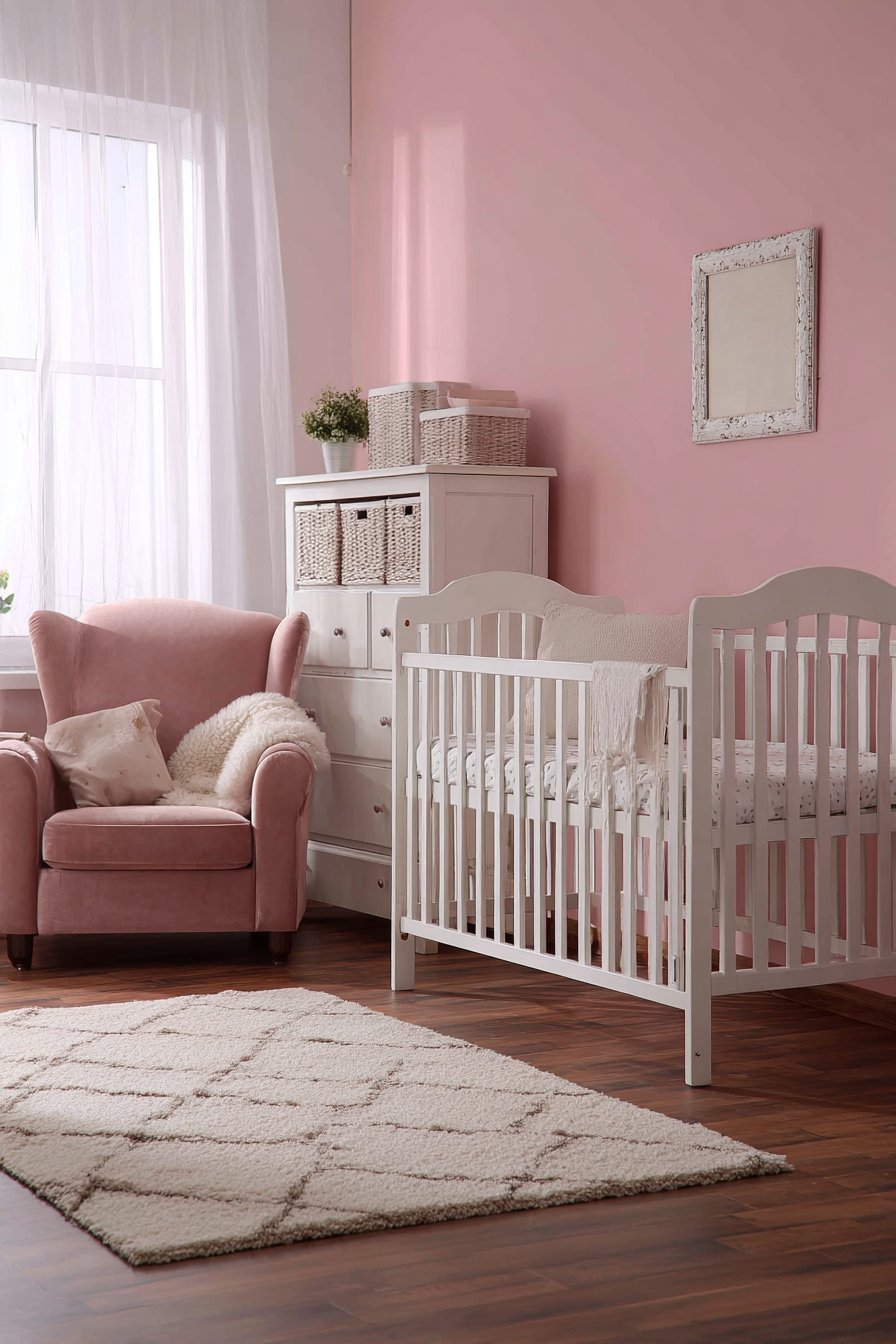 Classic Blush Pink Sanctuary