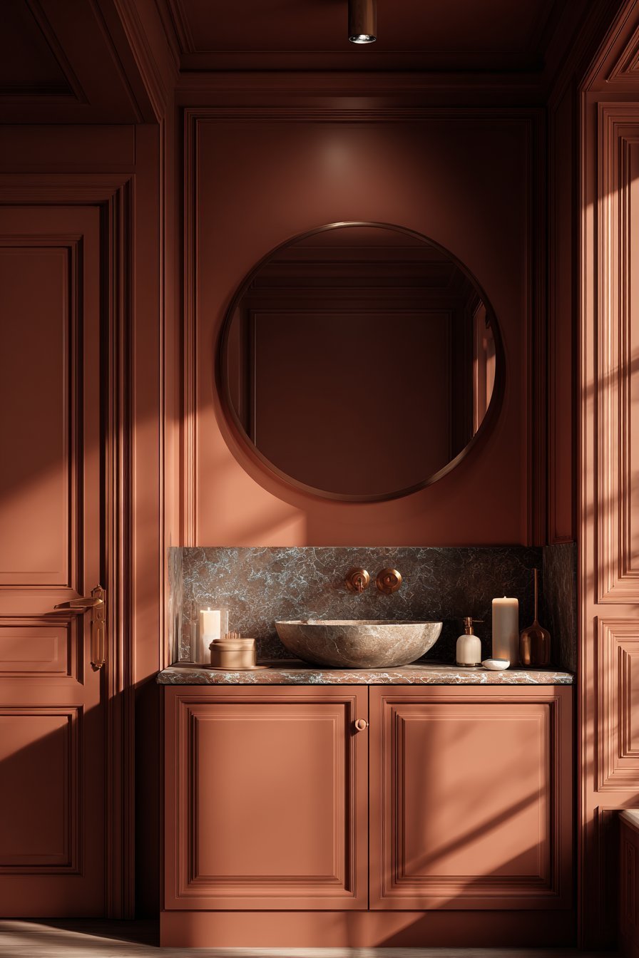 What Is Color Drenching and Why It Works