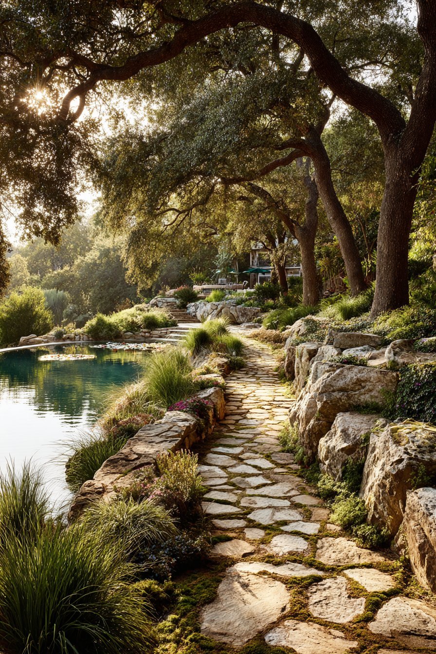 Biophilic Outdoor Design