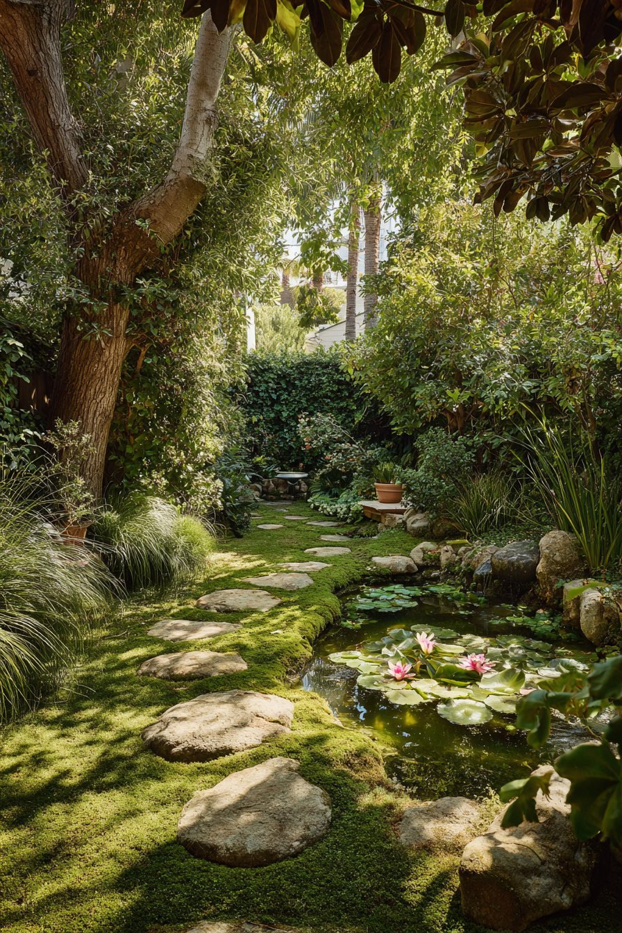 Biophilic Outdoor Design