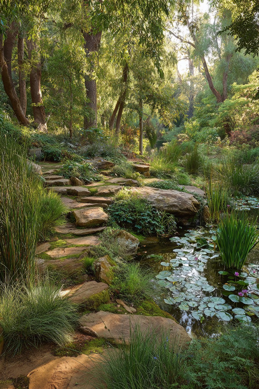 Biophilic Outdoor Design