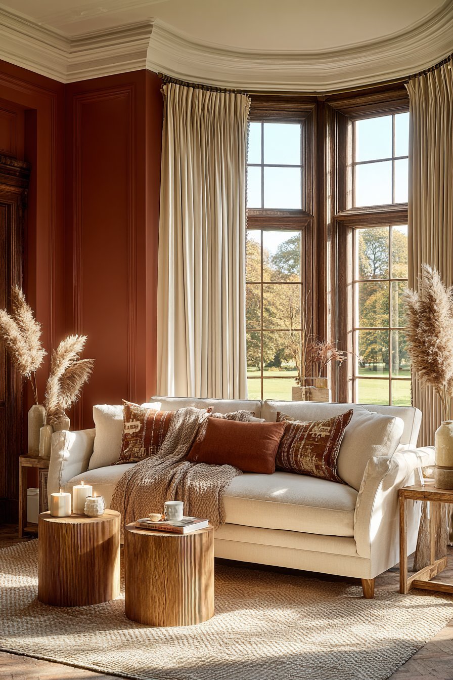 The Rise of Warm Neutrals in Modern Design