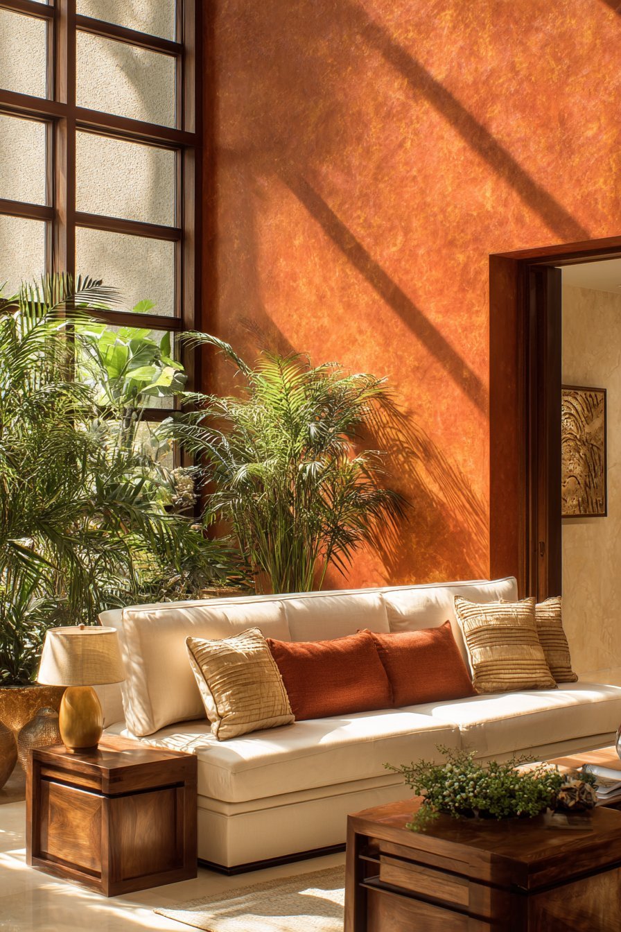 The Rise of Warm Neutrals in Modern Design