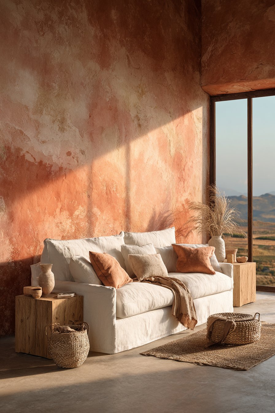 The Rise of Warm Neutrals in Modern Design