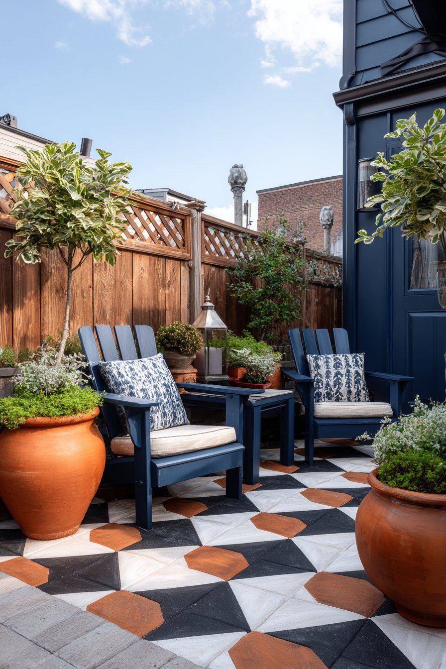 Create a Cohesive Color Palette with Paint