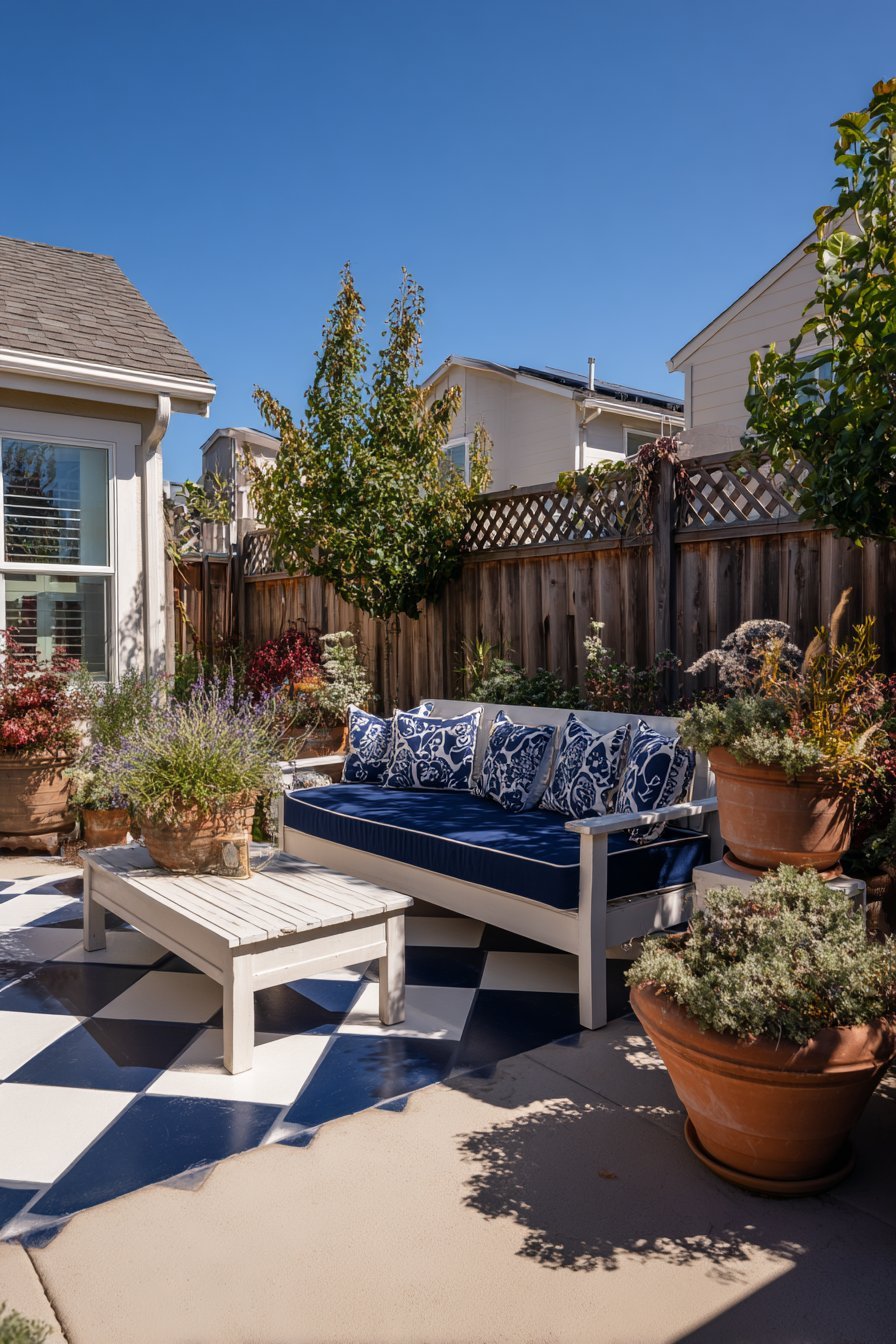 Create a Cohesive Color Palette with Paint