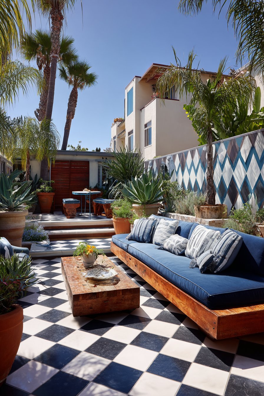 Create a Cohesive Color Palette with Paint