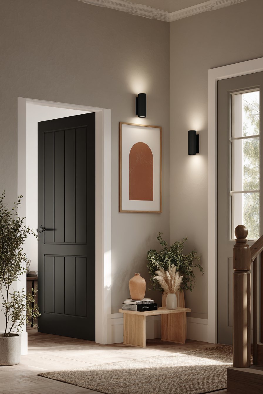 Embrace a Tall, Narrow Single-Statement Piece