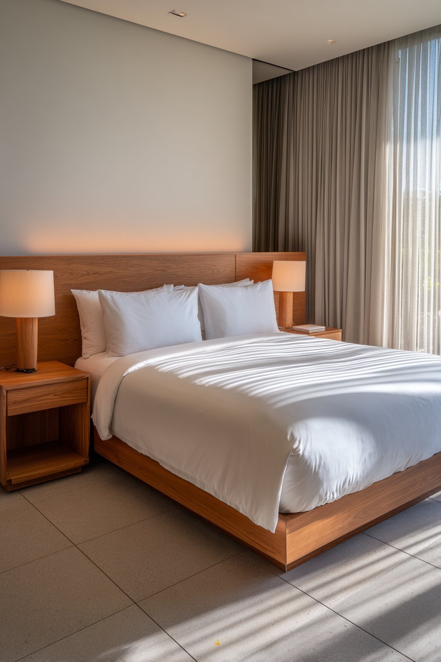 Choosing the Wrong Bed Size for Your Room