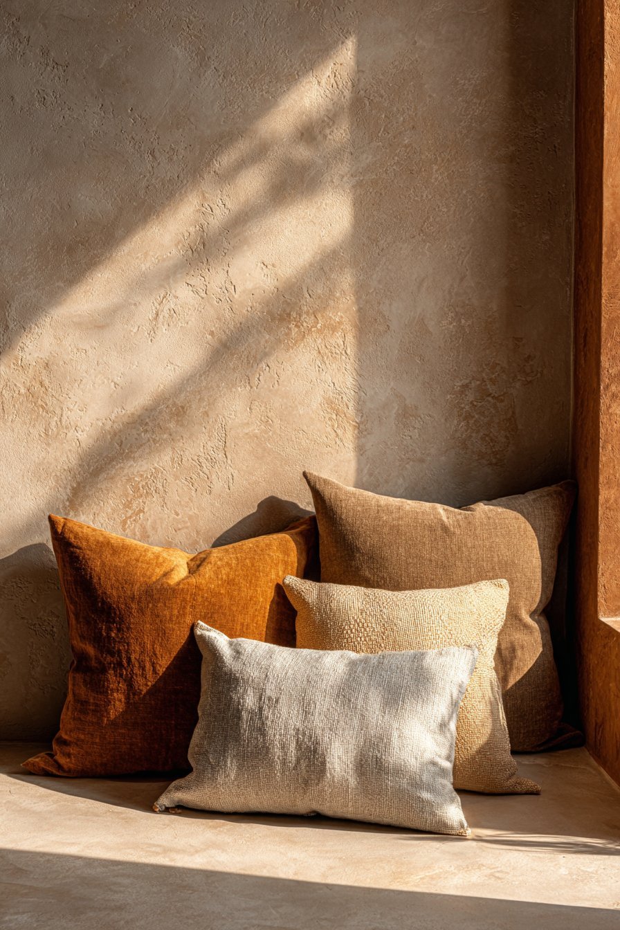 Establish Your Earthy Color Foundation