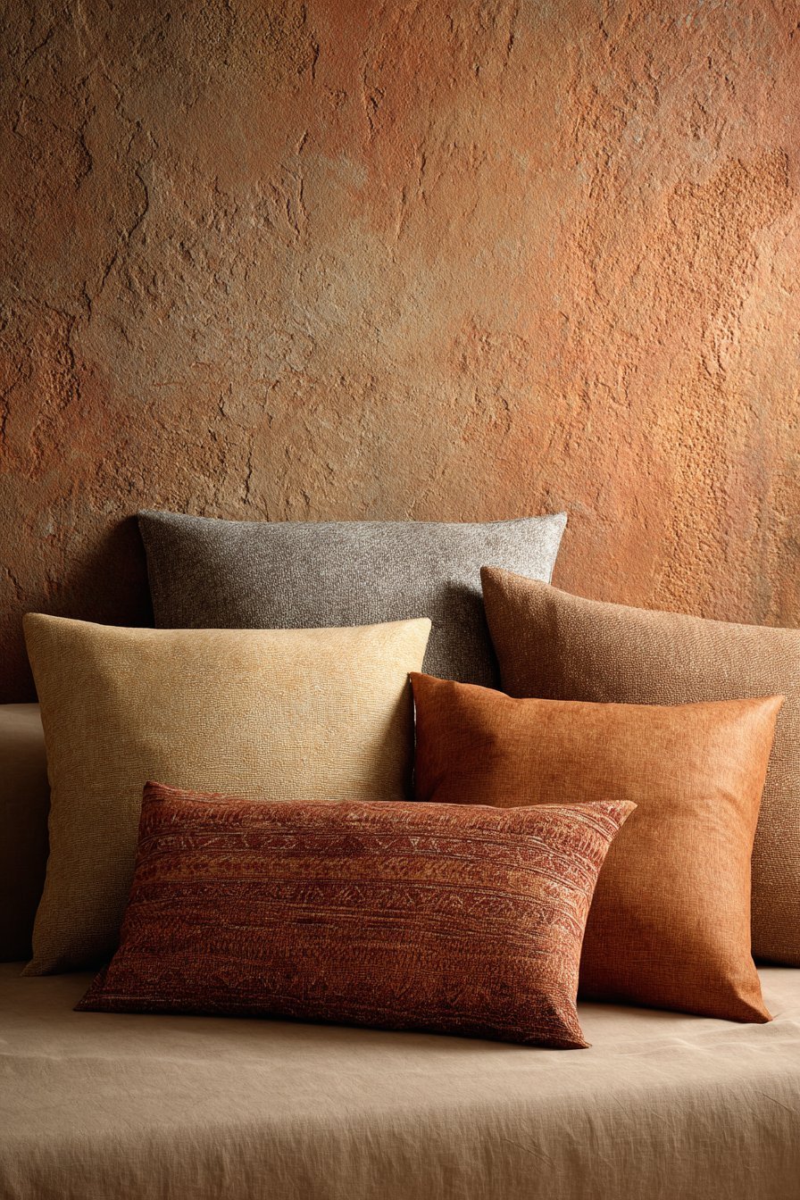 Establish Your Earthy Color Foundation