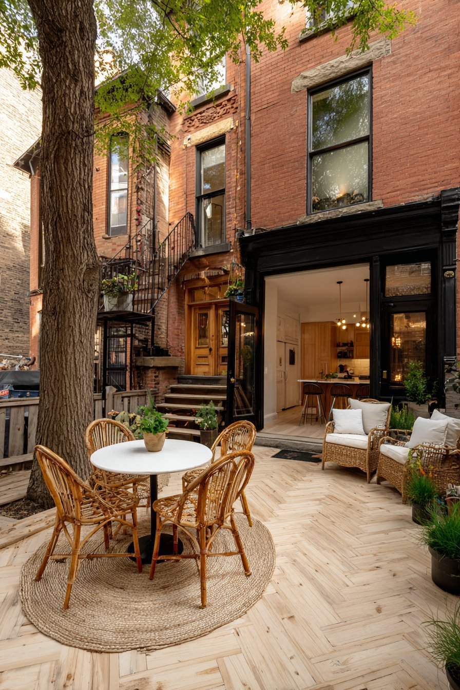 Create Distinct Zones for Multiple Functions