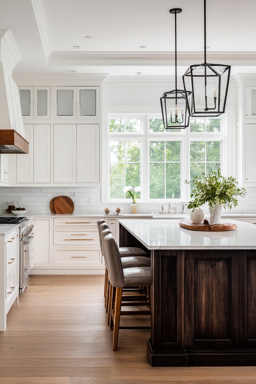  Paint or Refinish Oak Cabinets