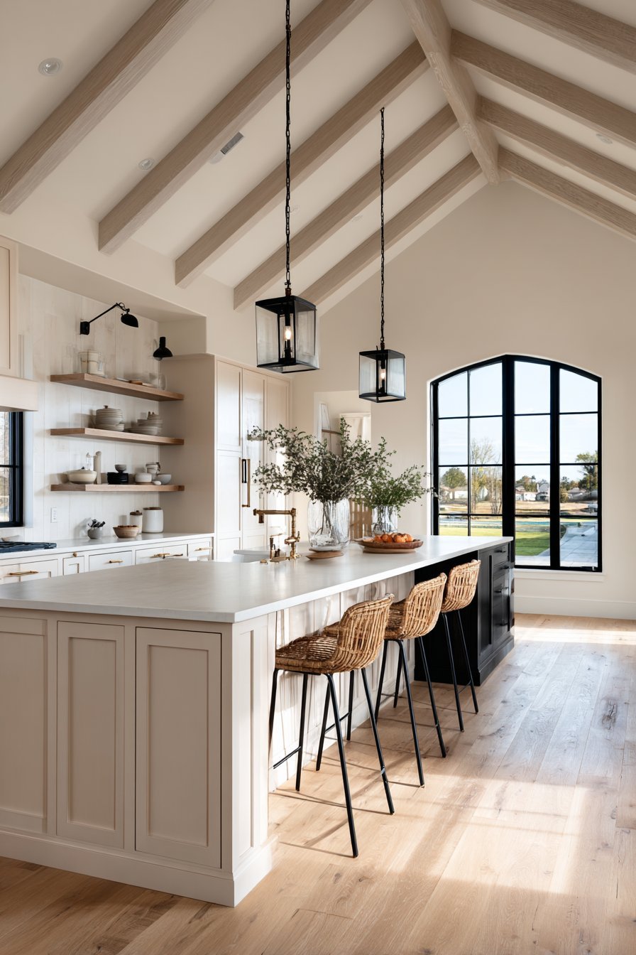  Paint or Refinish Oak Cabinets